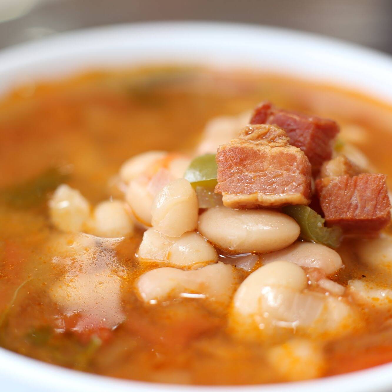 Orden Completa de Frijoles Charros