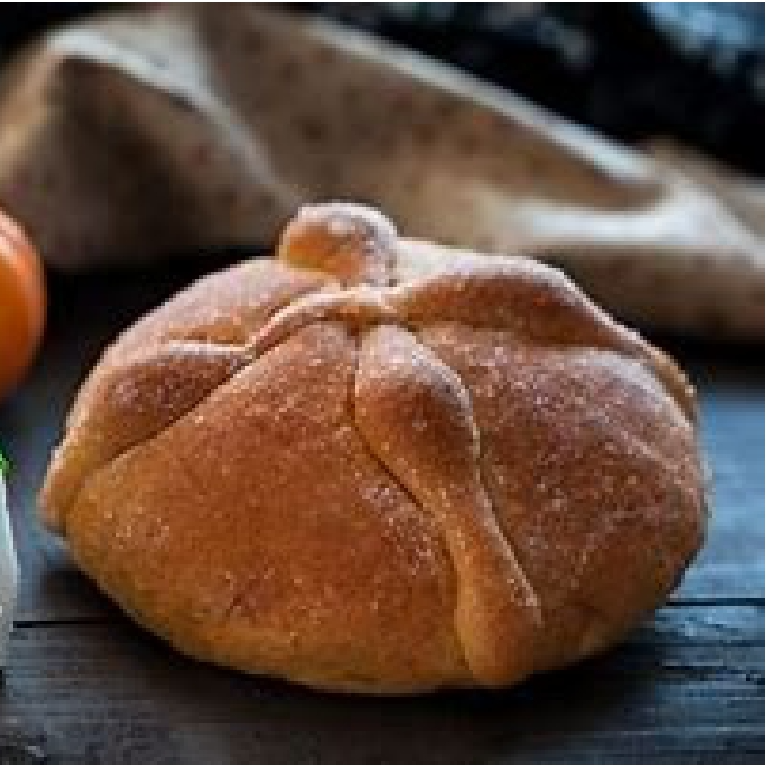 Pan de Muerto