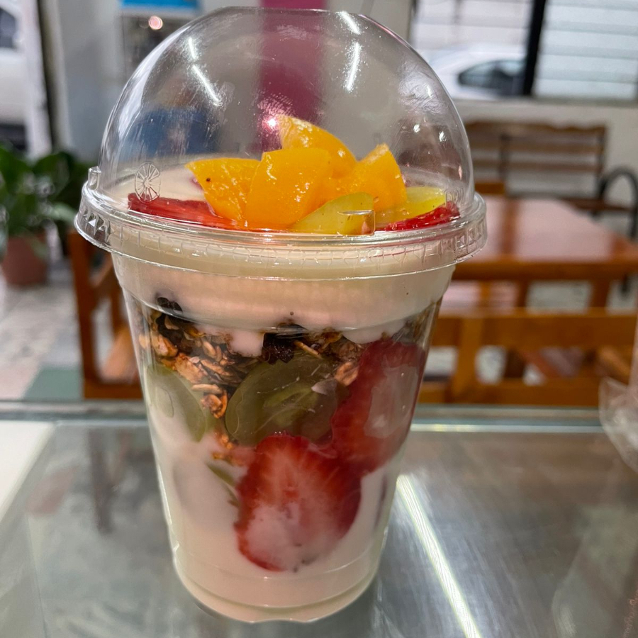 Parfait de Yogurt