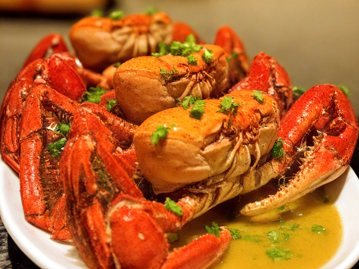 Caranguejão Delivery