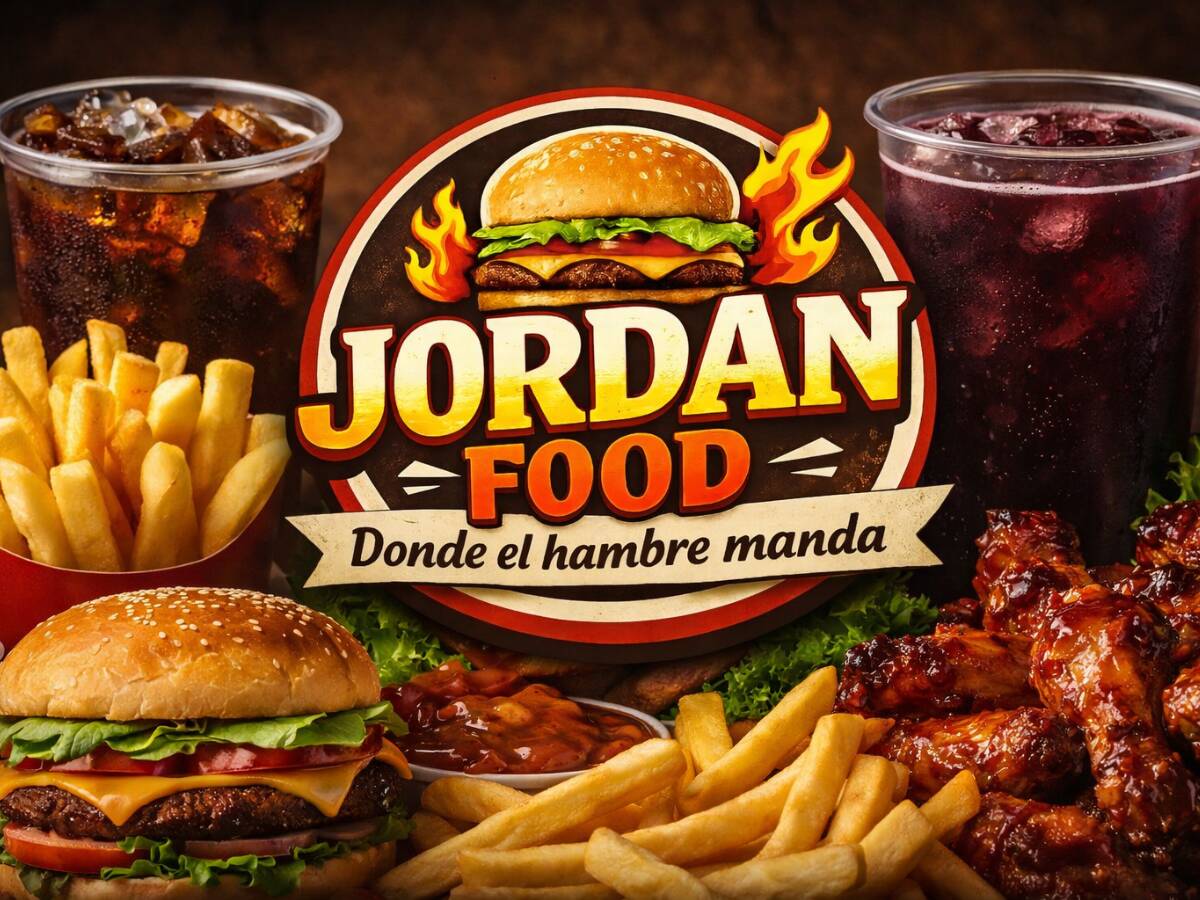 La Casa De Jordan Food
