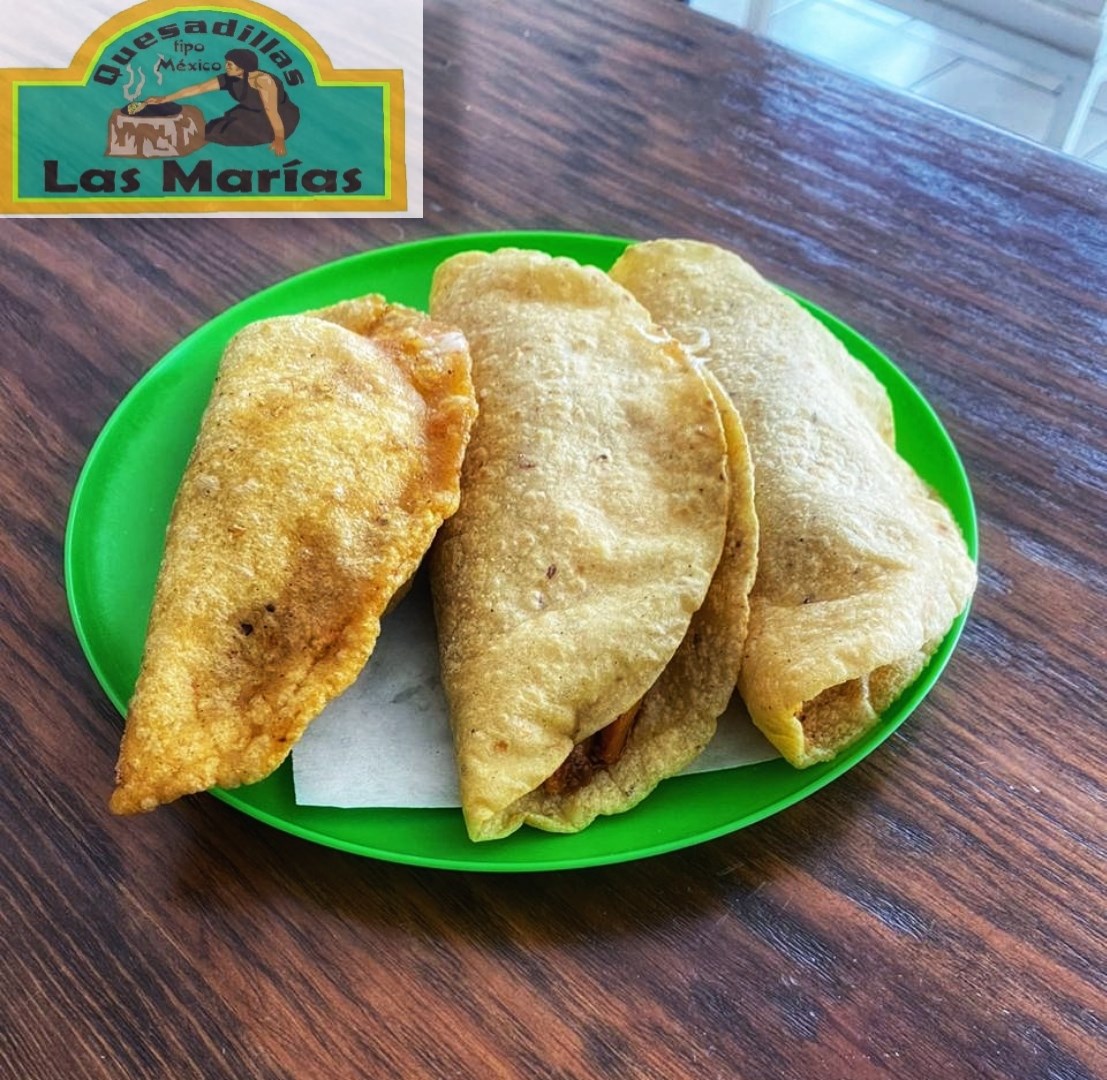 Quesadillas las Marías