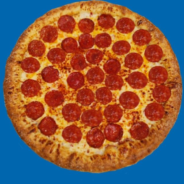 PIZZA ORILLA DE QUEZO