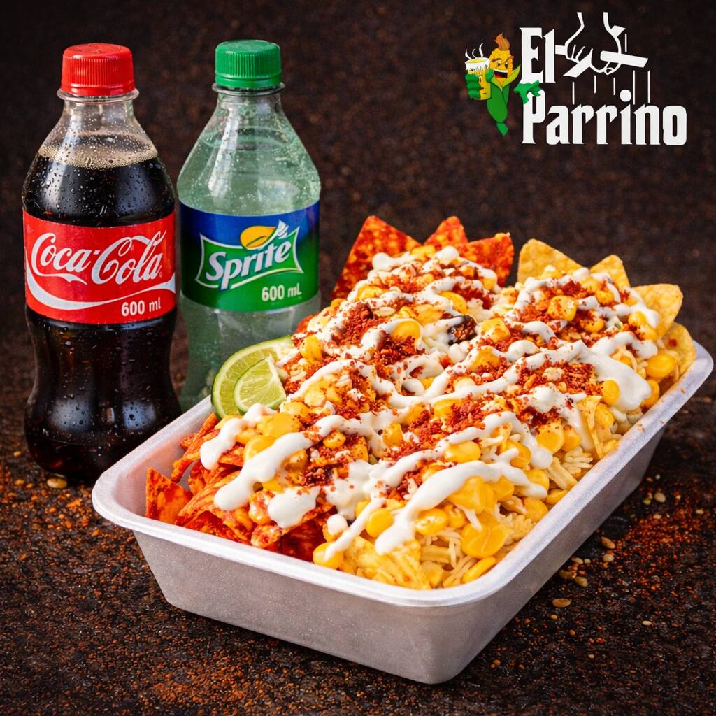 Combo Charola Especial.