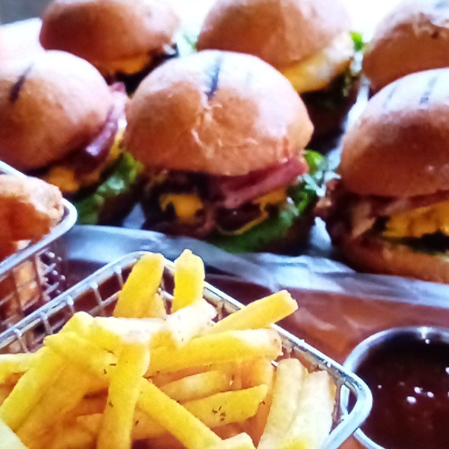 Mini burguer
