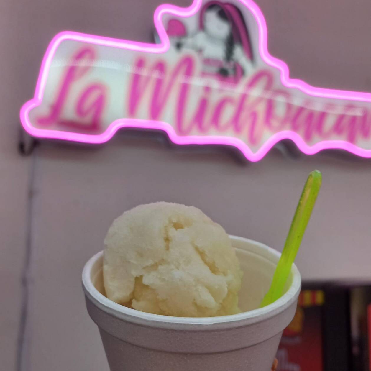 Nieve de Limón