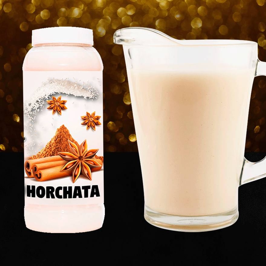 Agua De Horchata 1 L