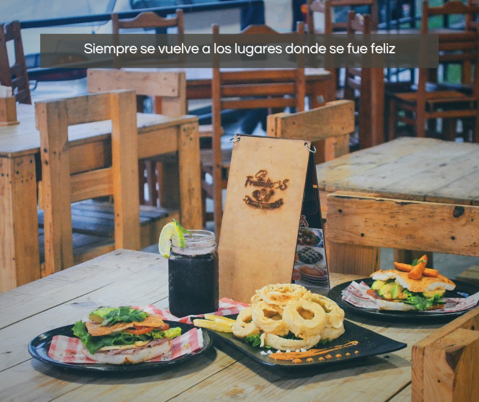 Fruttalico´s Plaza Pradera