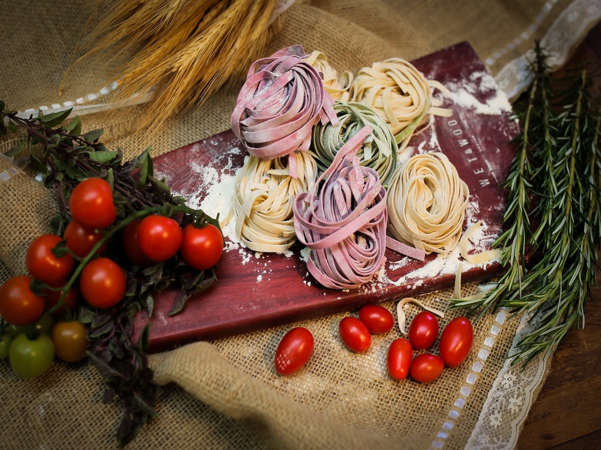 Pasta Nobre - Massas