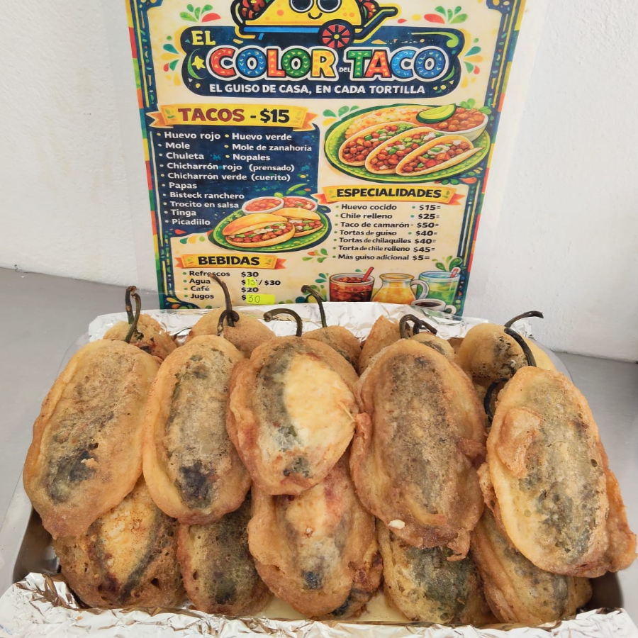 Chile relleno