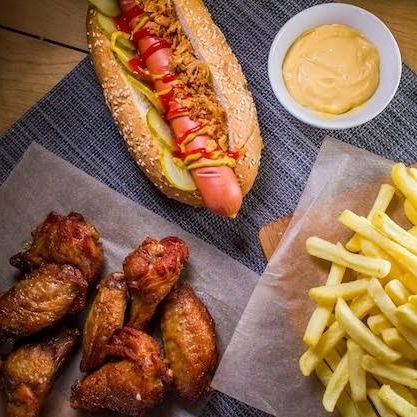 Dogo Wings