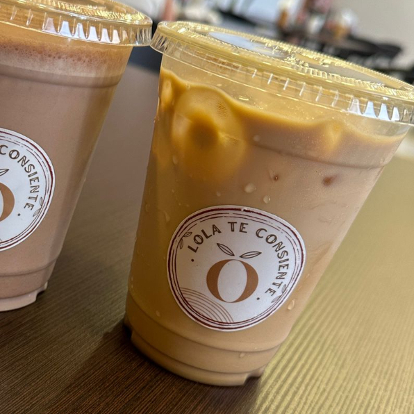 Latte Frio
