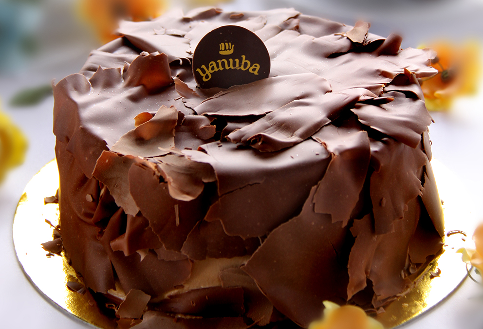 Torta Arequipe Chocolate Nueces x10