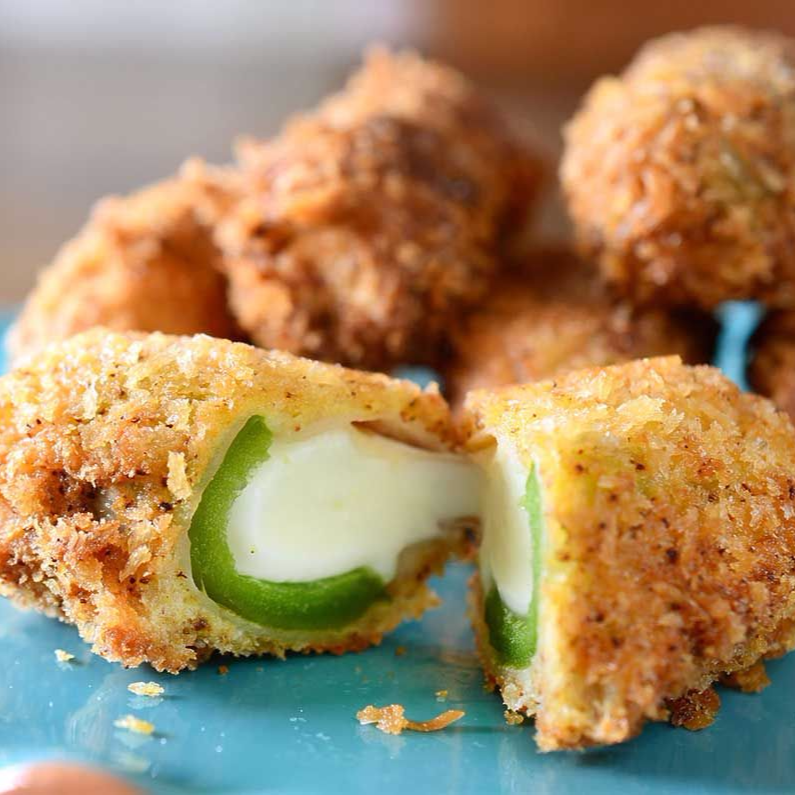 Chessy Jalapeño Pepper 3 Piezas