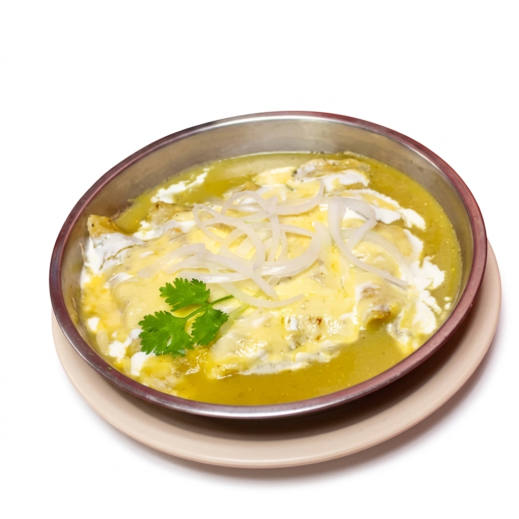 Enchiladas suizas