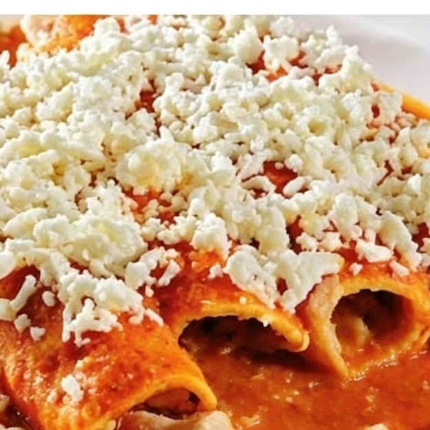 Enchiladas Solas