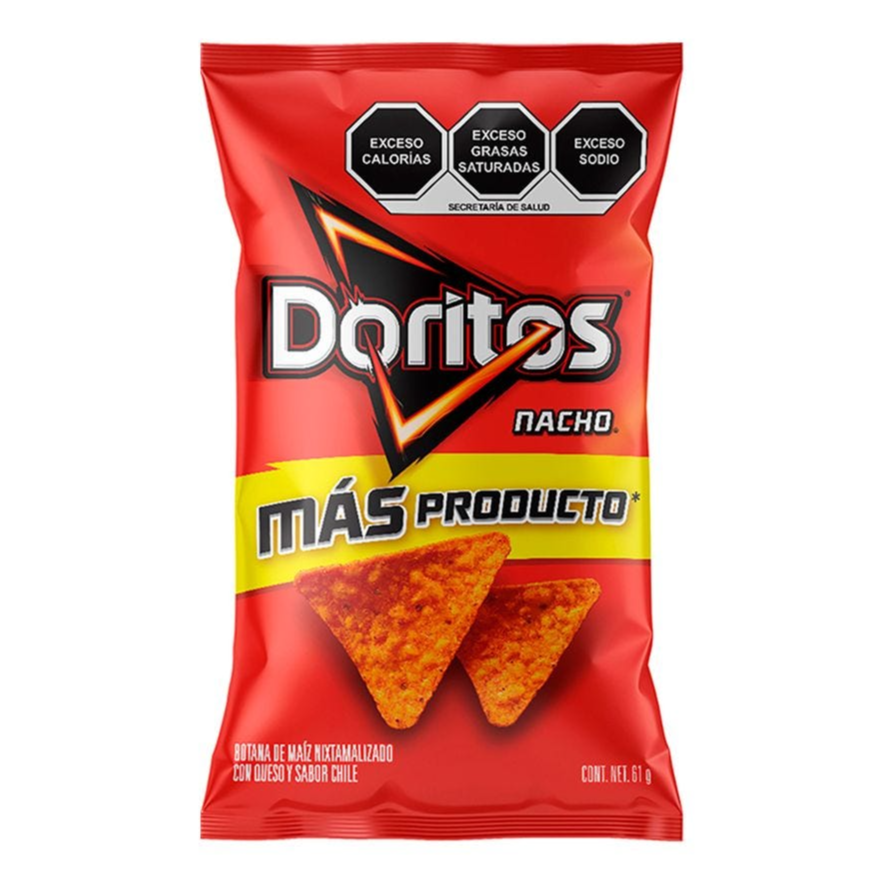 Doritos Nacho