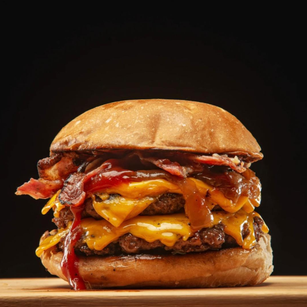 Bacon Deluxe Burger