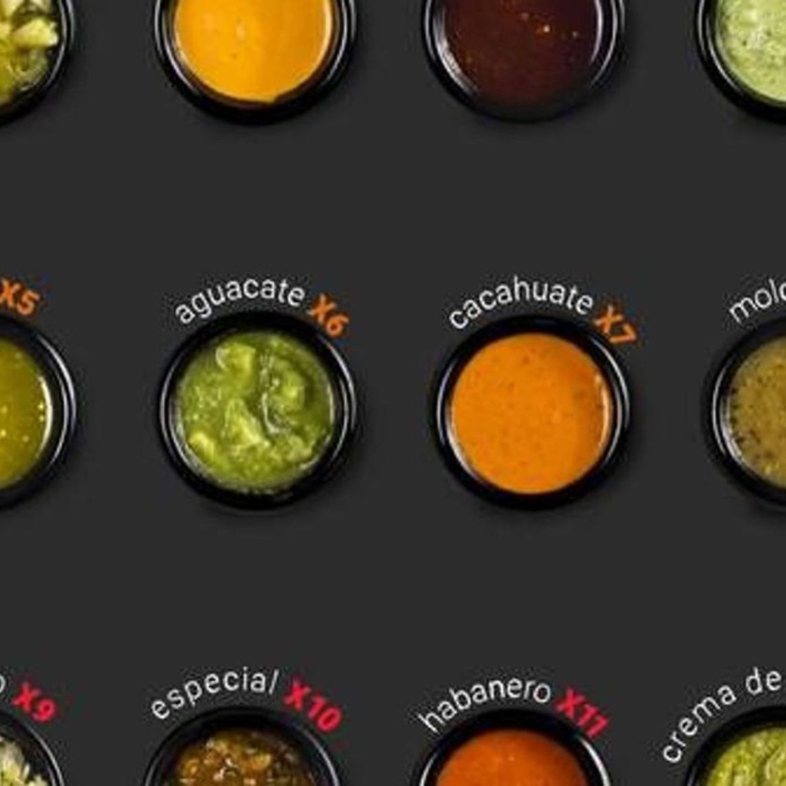 Salsa / 2 onzas