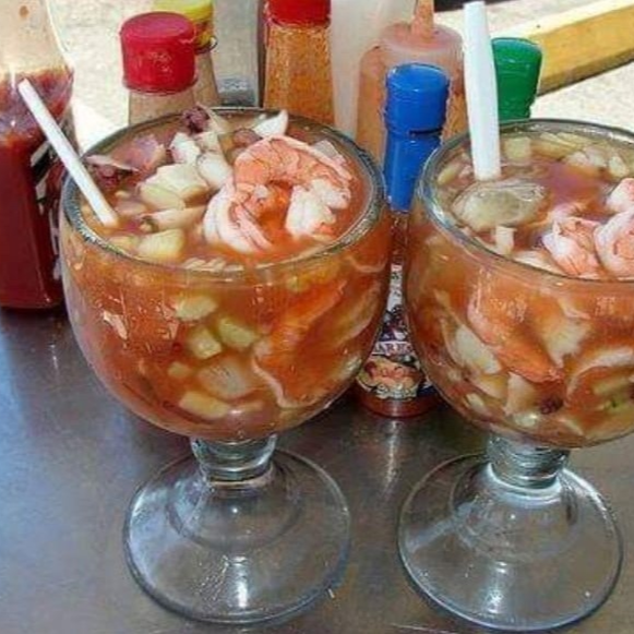 COCTEL DE CAMARON GRANDE