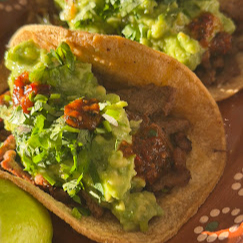 3 Tacos de Asada