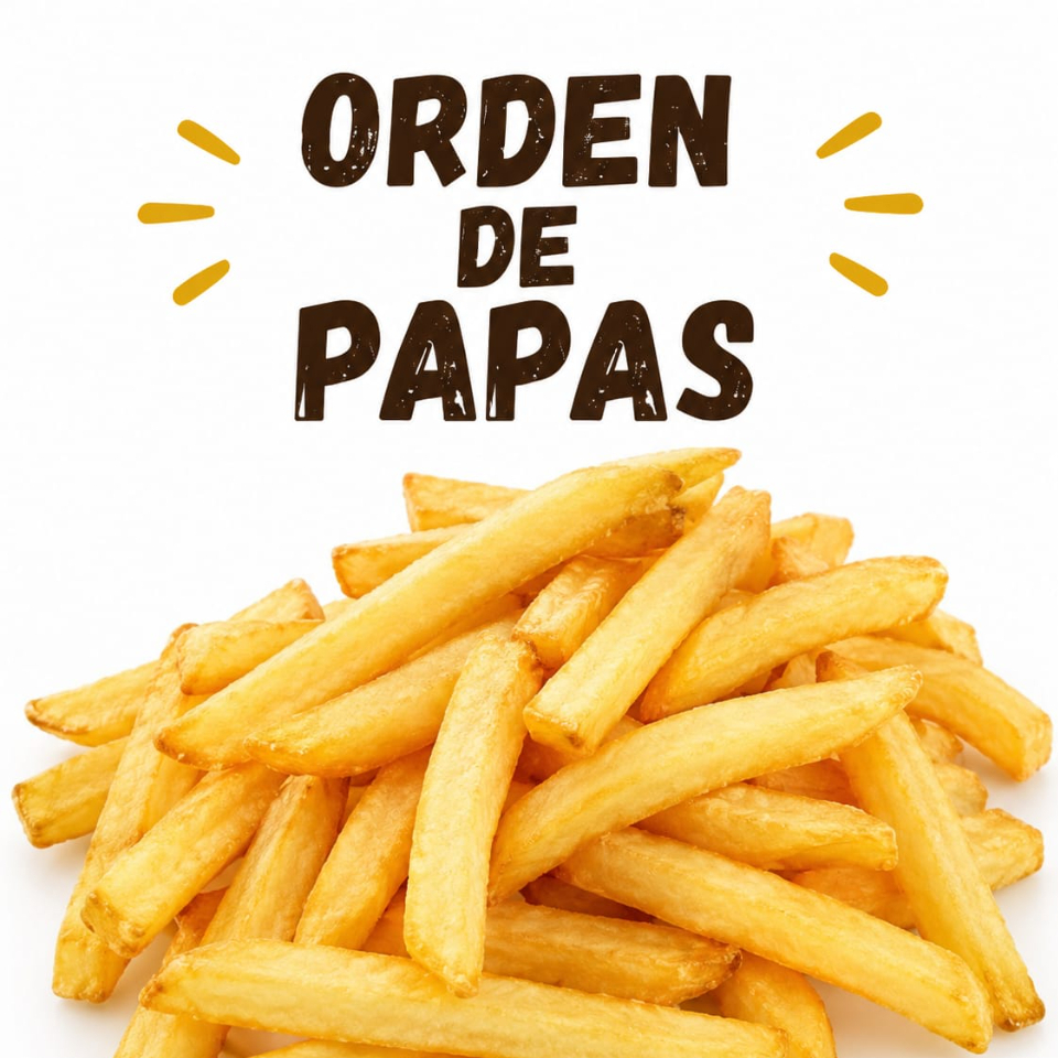 Orden de Papas