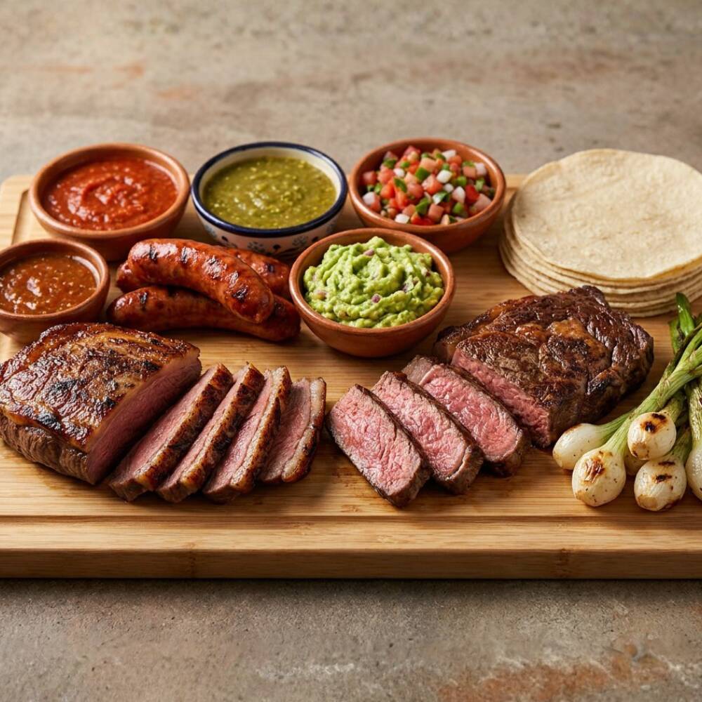 Para la reunión 2 (2.5 kg)