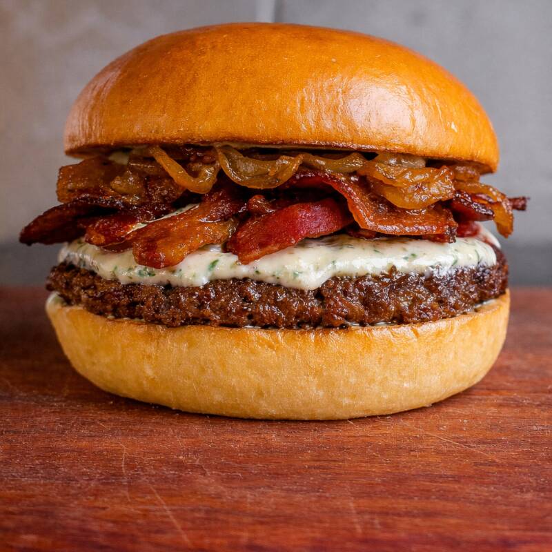 Combo Smash Real com Batata individual e refri lata