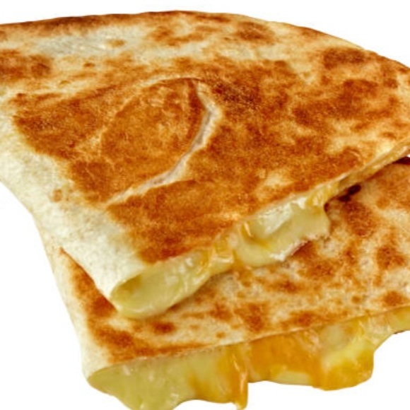 Quesadilla + Papas Fritas