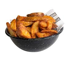 Papas Gajo Sencillas Chicas