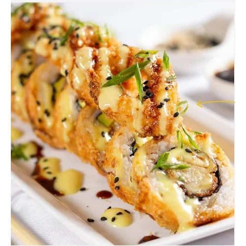 SUSHI CALAMAR TOP