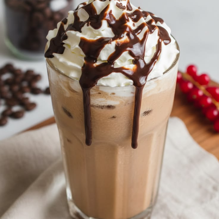 Frappé Moka