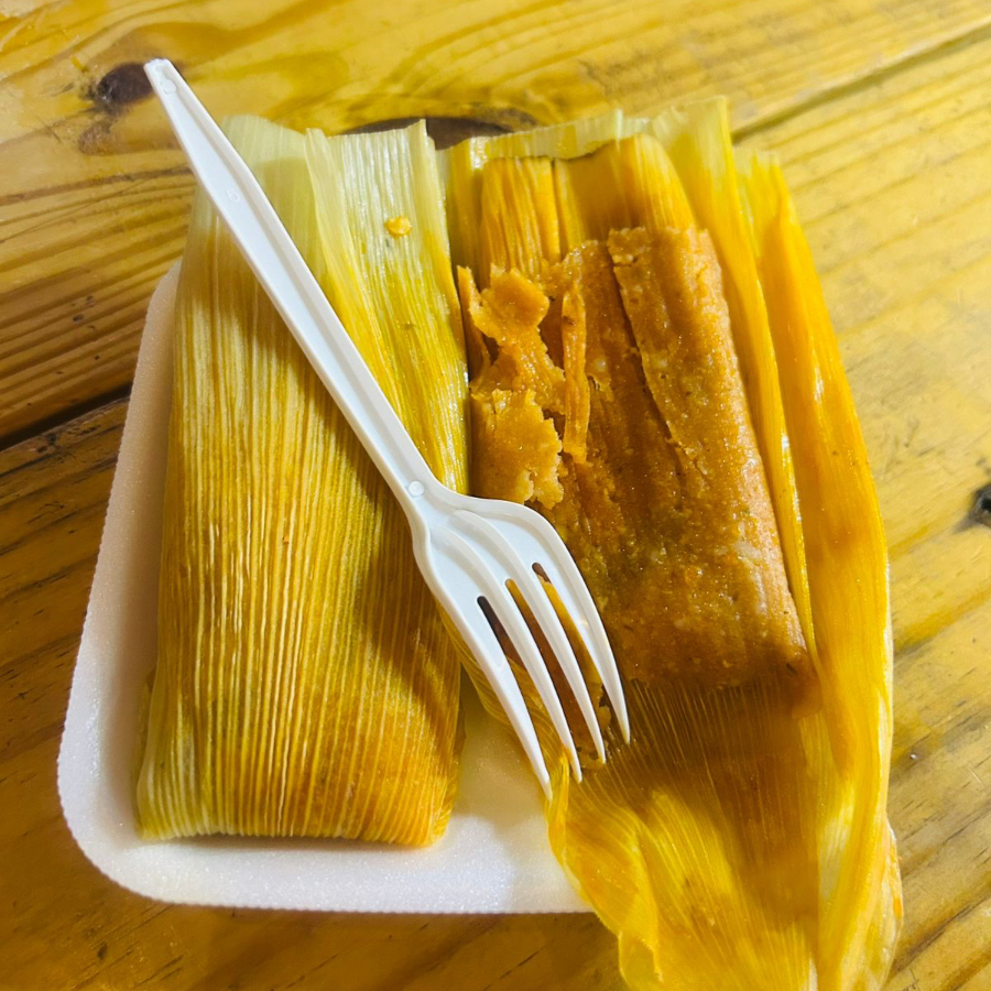 Tamal de Carne