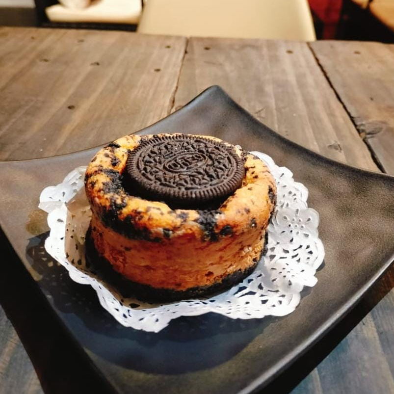 Cheesecake Oreo