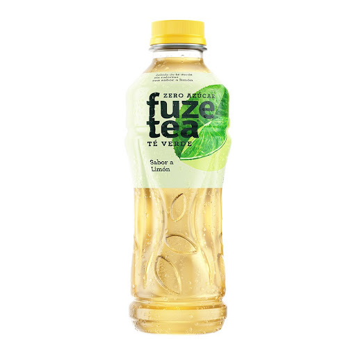 Fuze Tea Verde Zero 500 Ml