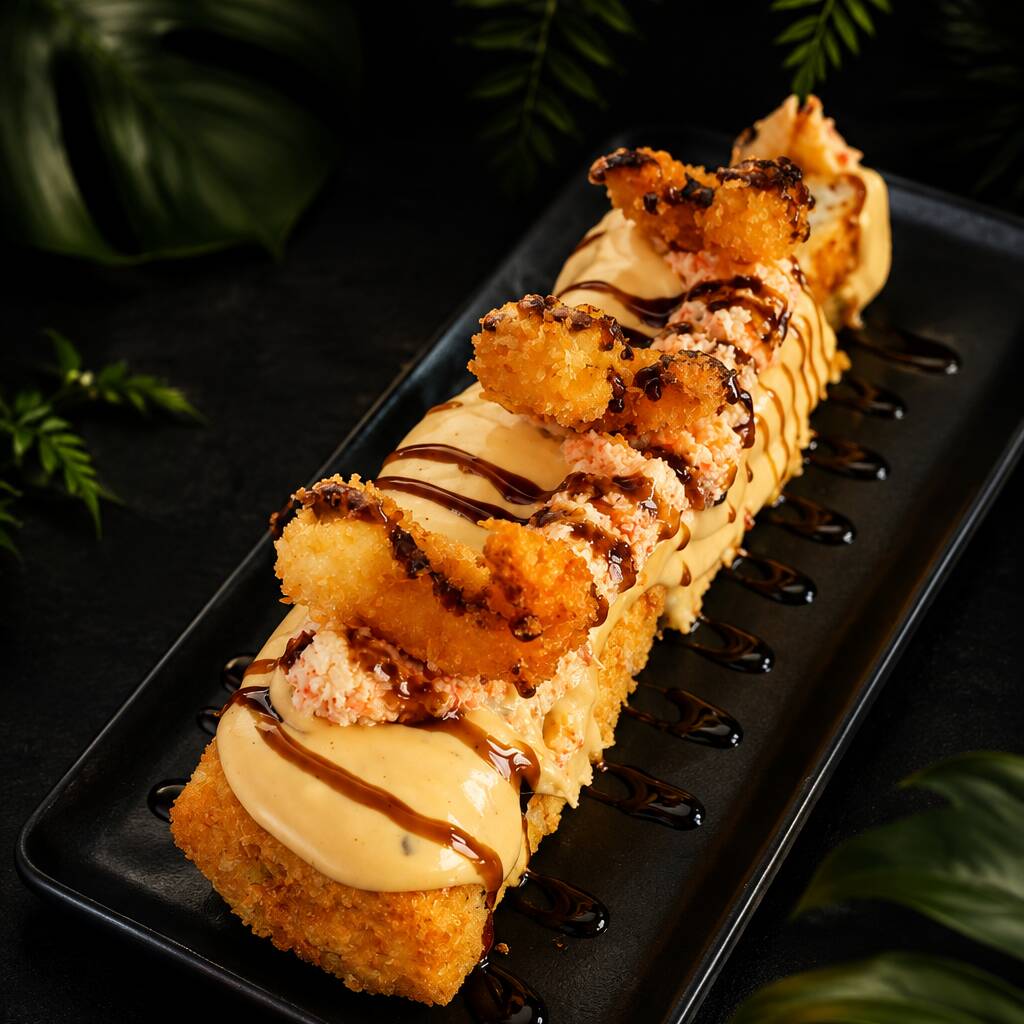LOTUS ROLL