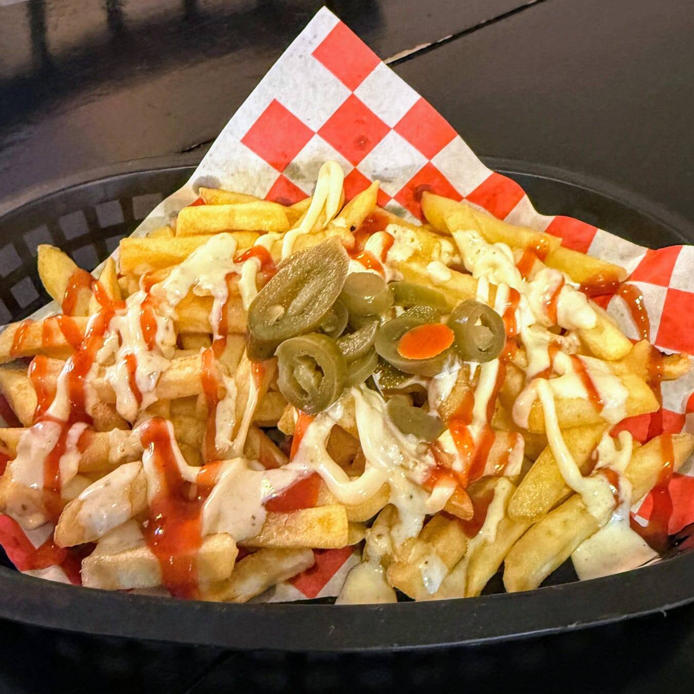 PAPAS A LA FRANCESA