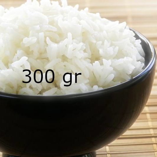 Arroz Blanco 300 Gr