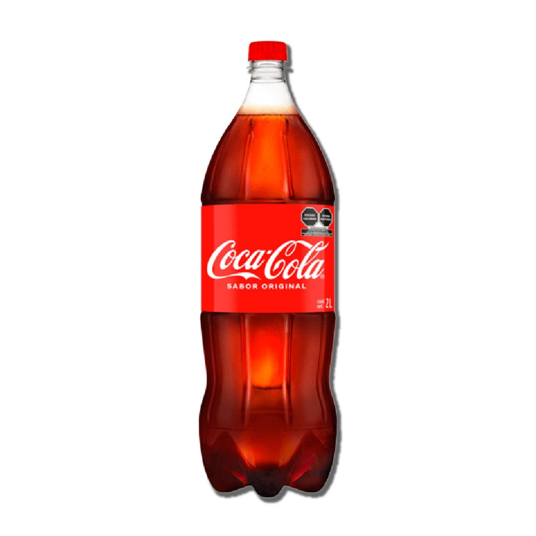 Coca 2L