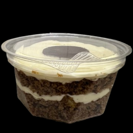 Vaso Pastel Zanahoria