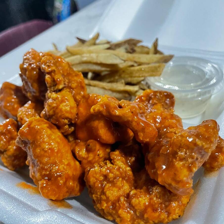 Boneless