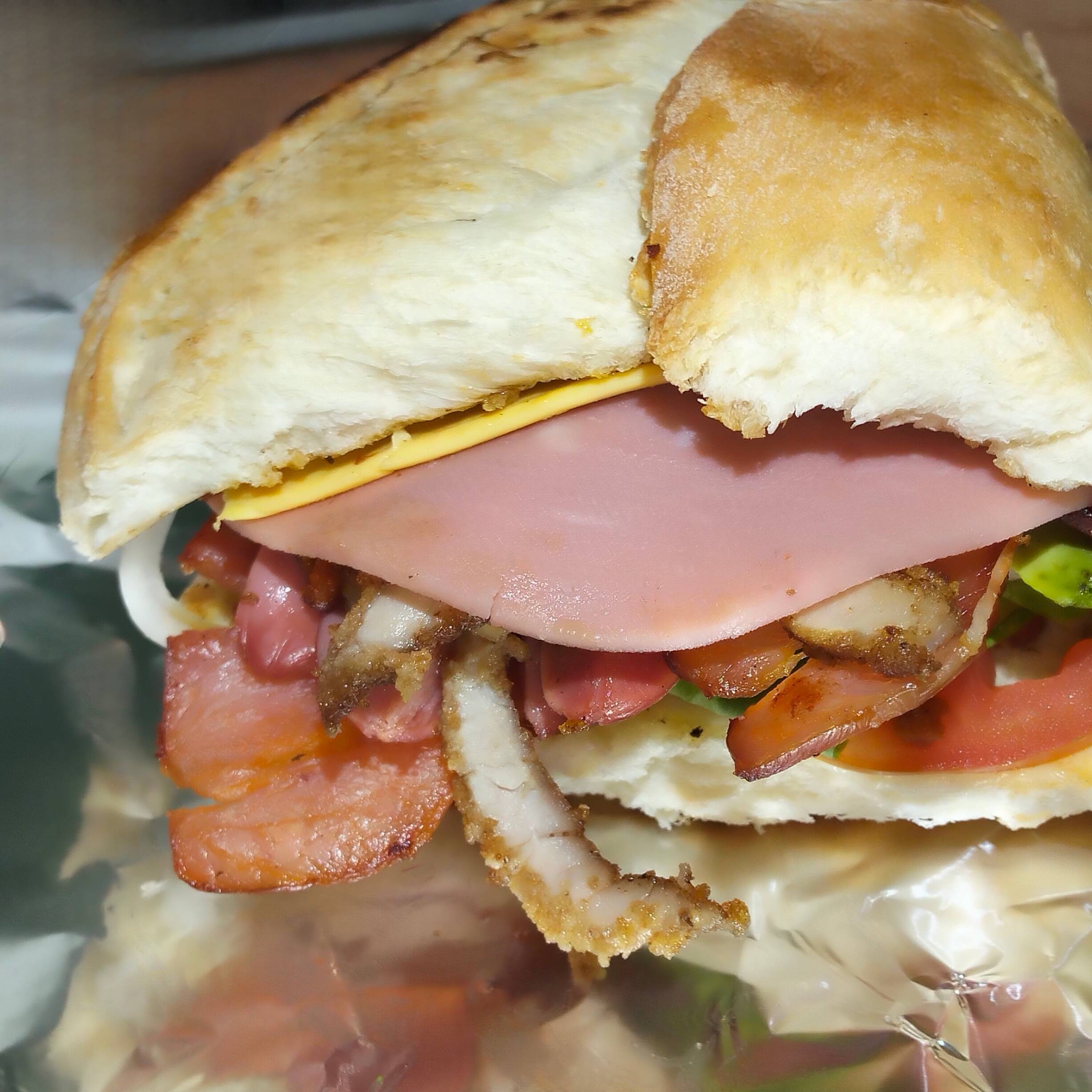 Torta De Jamón