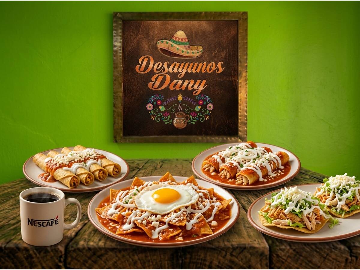 Desayunos Dany