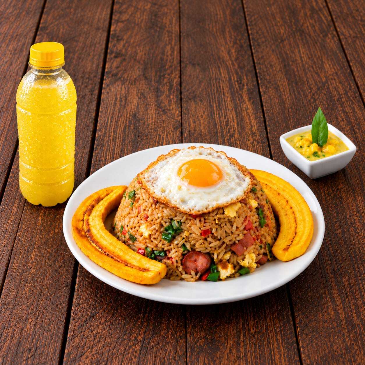 Fiambre chaufero con coconita