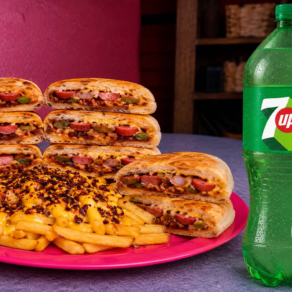 COMBO EXTRA GRANDE