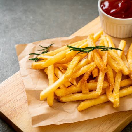 Papas Fritas