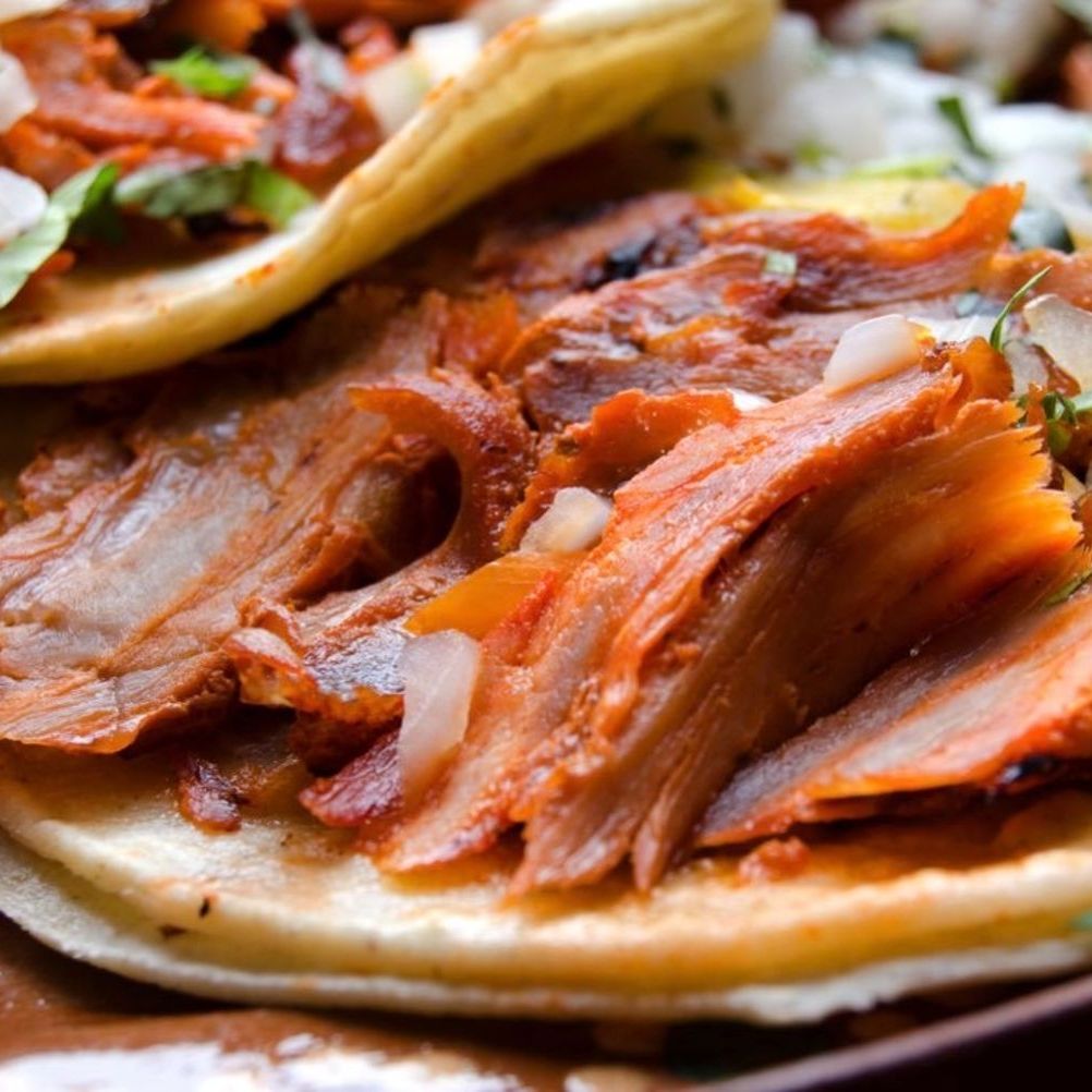 Taco de Pastor