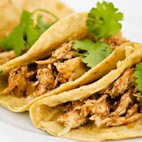 Taco de Pechuga de Pollo
