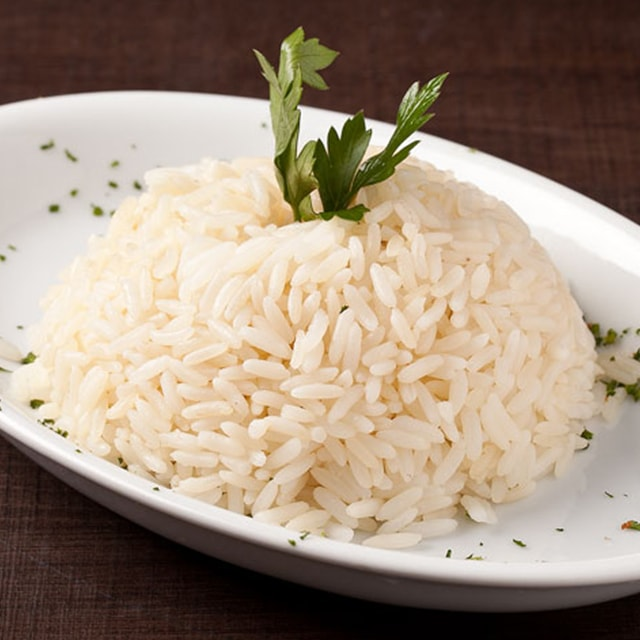 PORÇÃO EXTRA DE ARROZ BRANCO - 200 GRAMAS