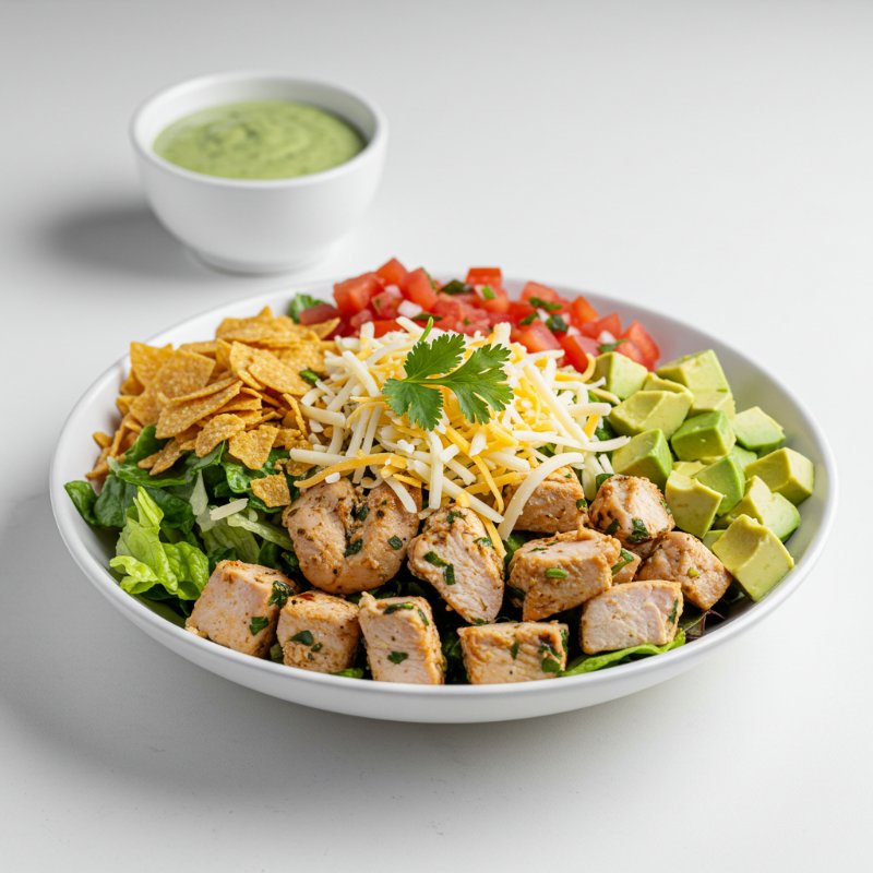Ensalada Tex Mex